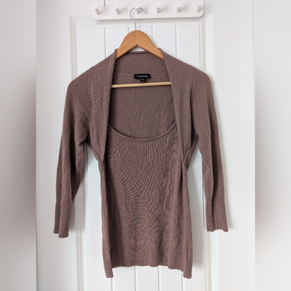 Brown Women's Sweater by Express